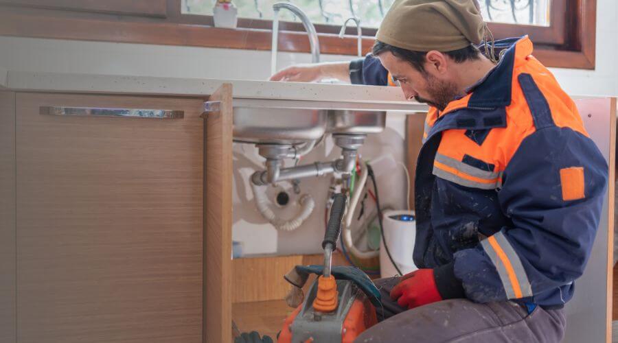 Professional bathroom faucet installation services in Sublime, TX
